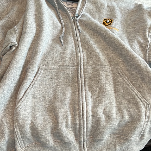 Authentic Amazon internal Employee Fulfillment Hoodie. Never worn. Men’s Large. - Picture 5 of 5